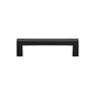 Square Metro Cabinet Pull Handle by M Marcus - Heritage Brass