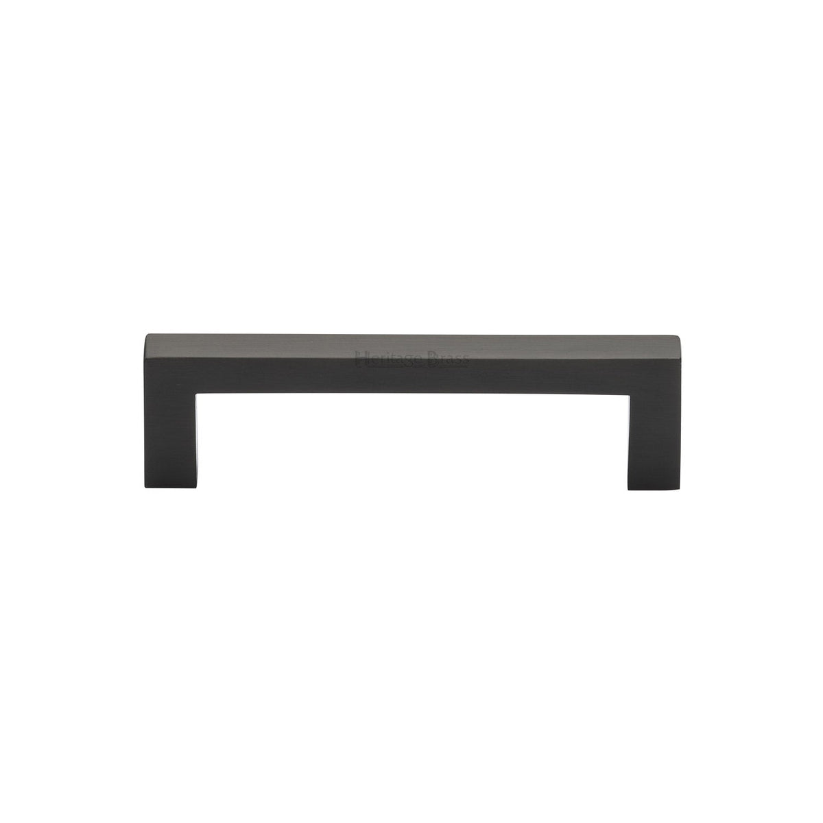 Square Metro Cabinet Pull Handle by M Marcus - Heritage Brass