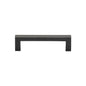 Square Metro Cabinet Pull Handle by M Marcus - Heritage Brass