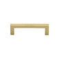 Square Metro Cabinet Pull Handle by M Marcus - Heritage Brass