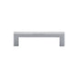 Square Metro Cabinet Pull Handle by M Marcus - Heritage Brass