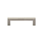 Square Metro Cabinet Pull Handle by M Marcus - Heritage Brass