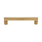 Apollo Cabinet Pull Handle by M Marcus - Heritage Brass