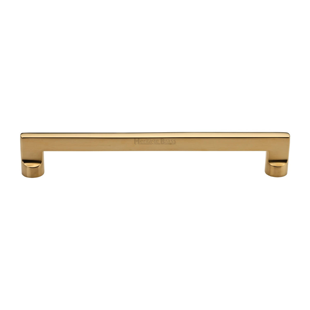 Apollo Cabinet Pull Handle by M Marcus - Heritage Brass