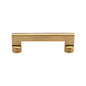Apollo Cabinet Pull Handle by M Marcus - Heritage Brass