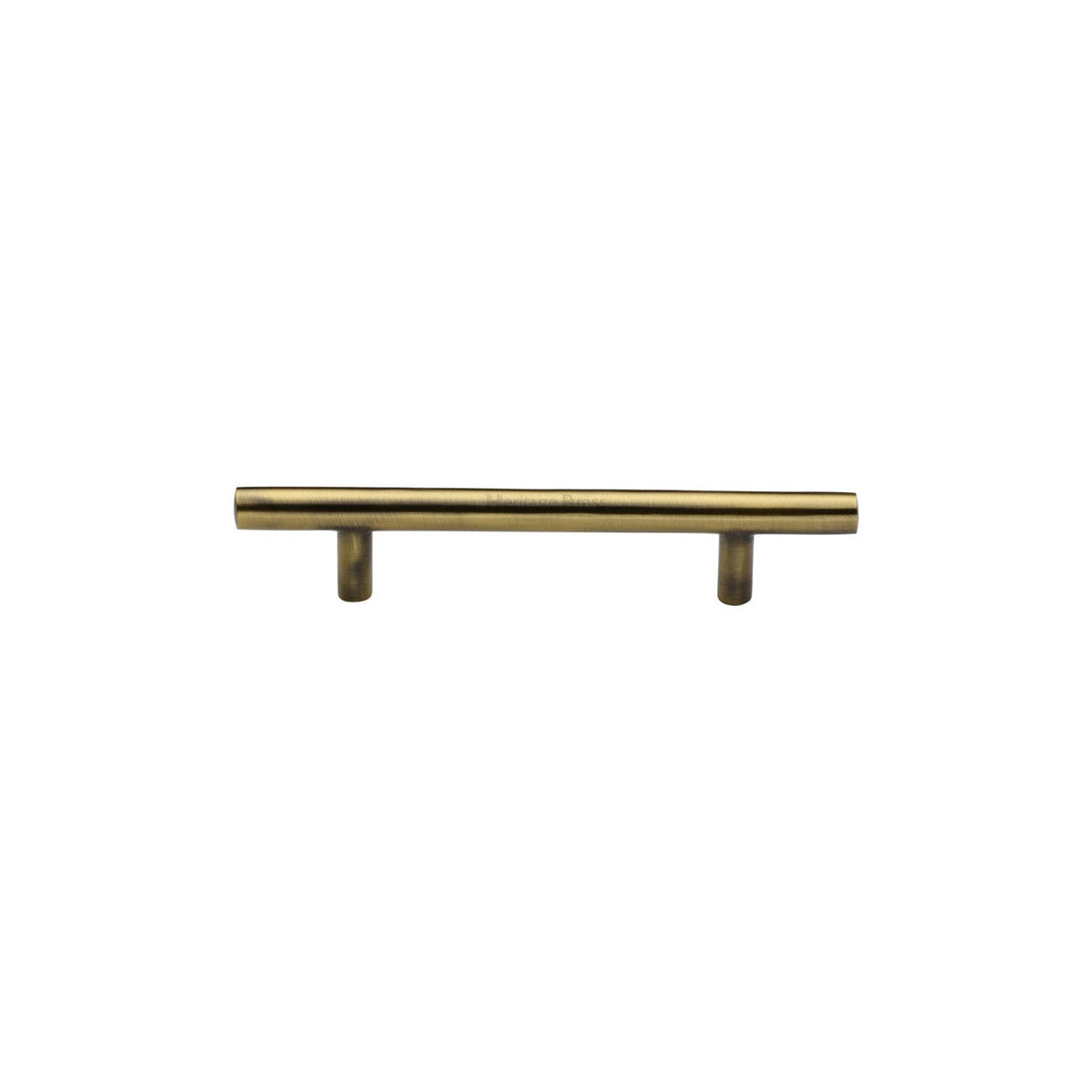 T-Bar Cabinet Pull Handle by M Marcus - Heritage Brass