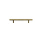 T-Bar Cabinet Pull Handle by M Marcus - Heritage Brass
