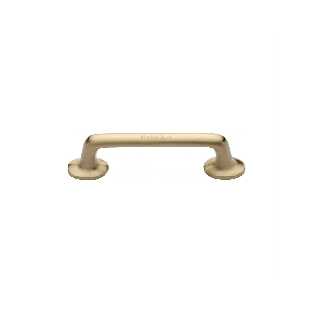 Traditional Cabinet Pull Handle by M Marcus - Heritage Brass