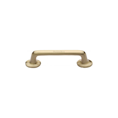 Traditional Cabinet Pull Handle by M Marcus - Heritage Brass