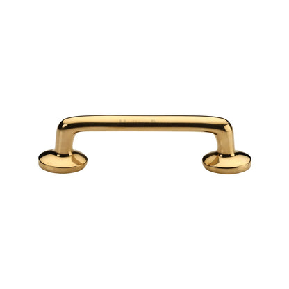Traditional Cabinet Pull Handle by M Marcus - Heritage Brass