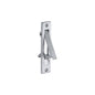 Pocket Door Edge Pull by M Marcus - Heritage Brass