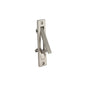 Pocket Door Edge Pull by M Marcus - Heritage Brass