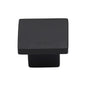 Classic Square Cabinet Knob by M Marcus - Heritage Brass