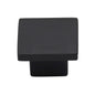 Classic Square Cabinet Knob by M Marcus - Heritage Brass