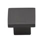 Classic Square Cabinet Knob by M Marcus - Heritage Brass