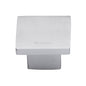 Classic Square Cabinet Knob by M Marcus - Heritage Brass