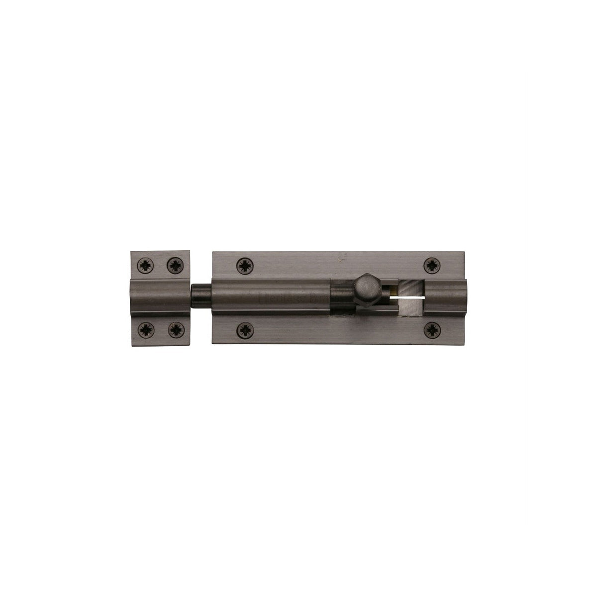 Straight Bolt by M Marcus - Heritage Brass