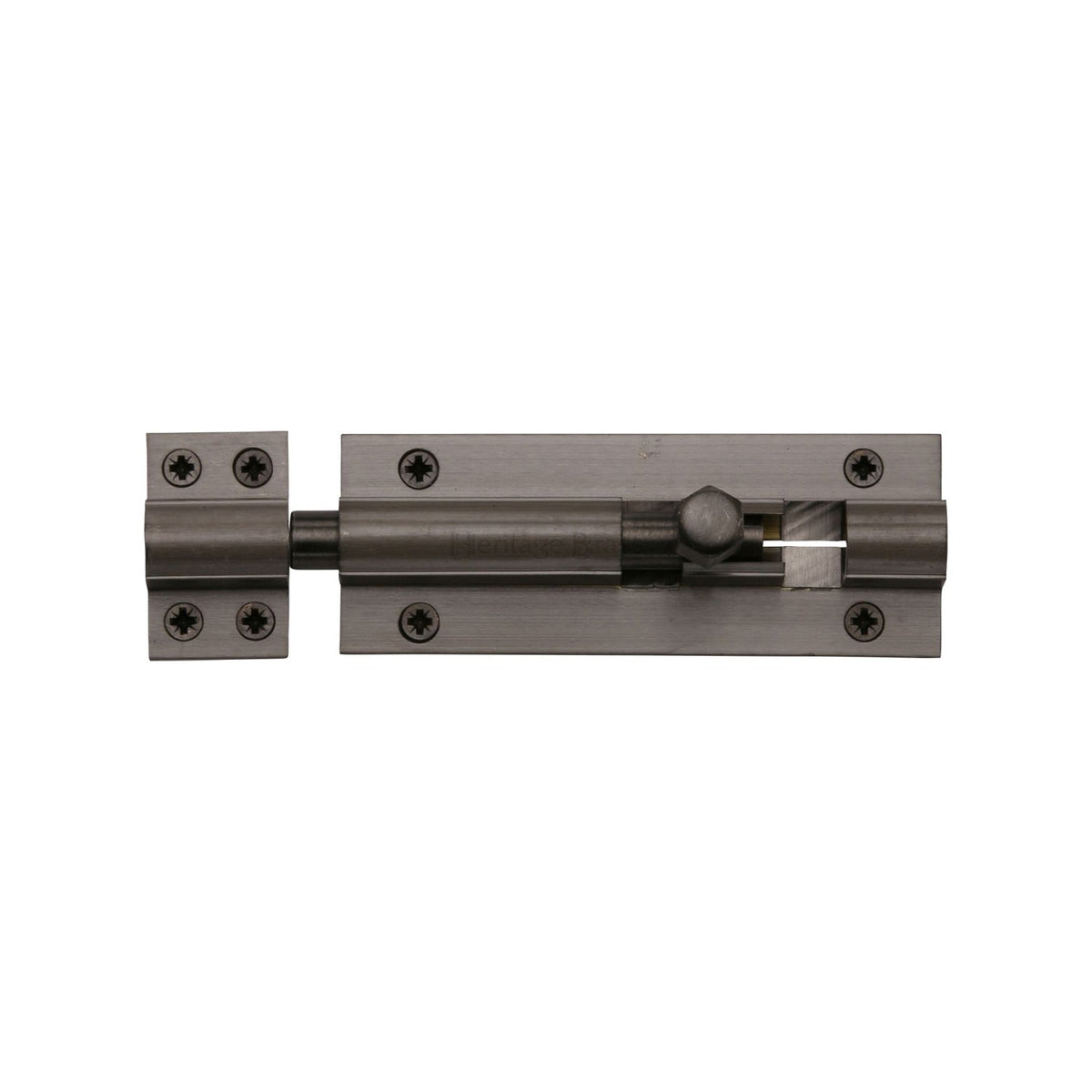 Straight Bolt by M Marcus - Heritage Brass