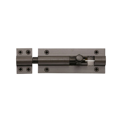 Straight Bolt by M Marcus - Heritage Brass