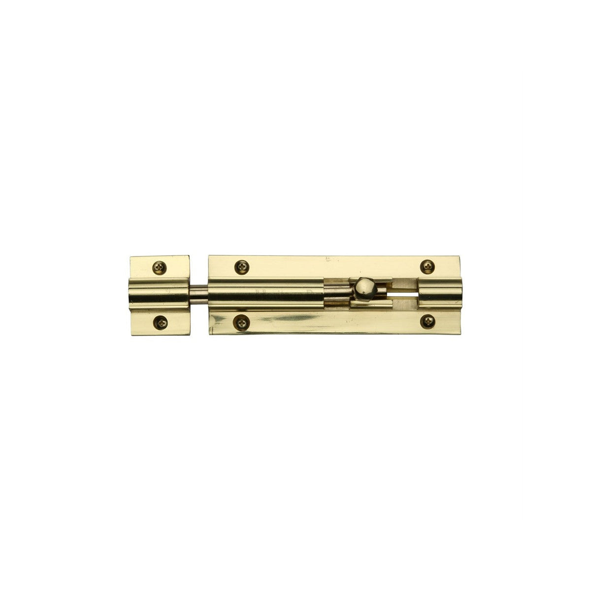 Straight Bolt by M Marcus - Heritage Brass