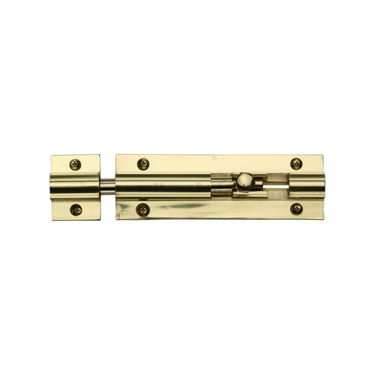Straight Bolt by M Marcus - Heritage Brass
