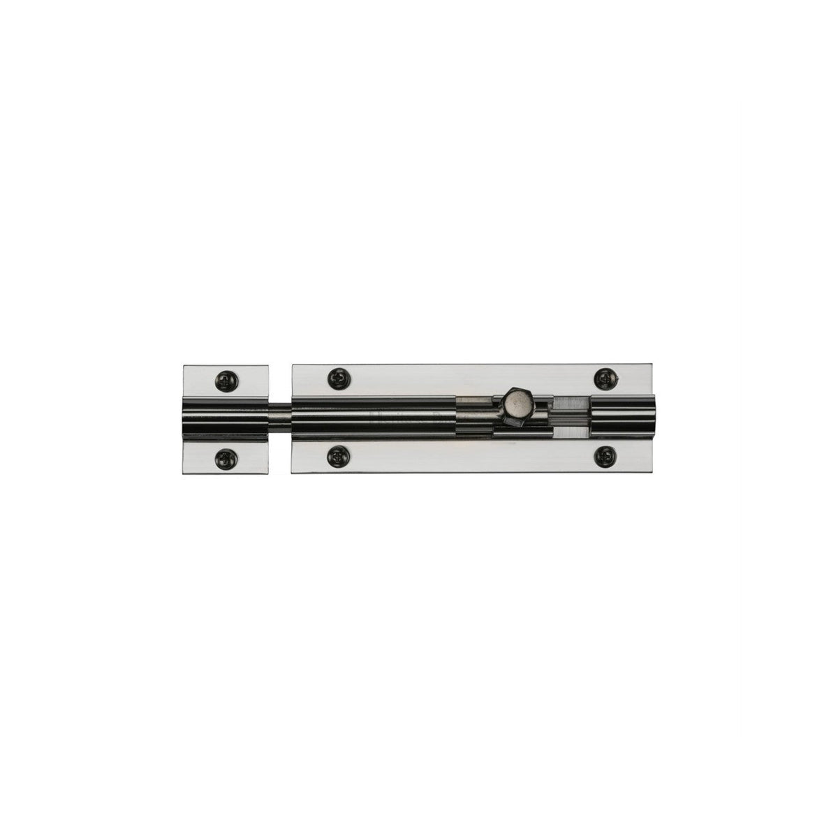 Straight Bolt by M Marcus - Heritage Brass
