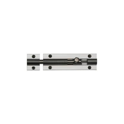 Straight Bolt by M Marcus - Heritage Brass