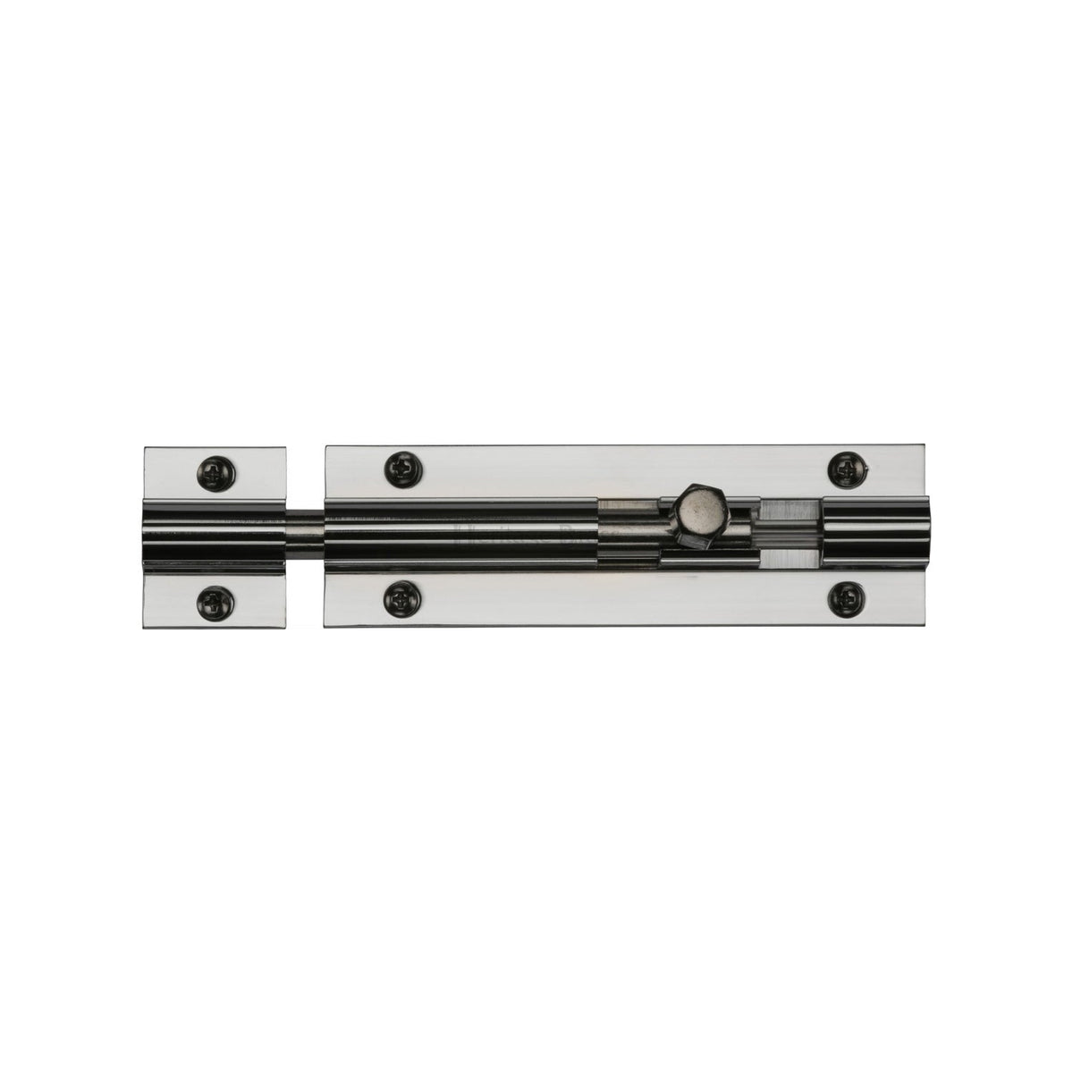 Straight Bolt by M Marcus - Heritage Brass