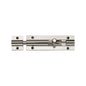Straight Bolt by M Marcus - Heritage Brass