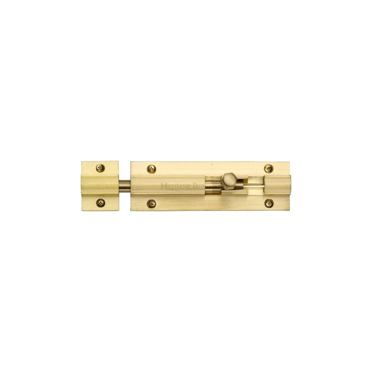 Straight Bolt by M Marcus - Heritage Brass