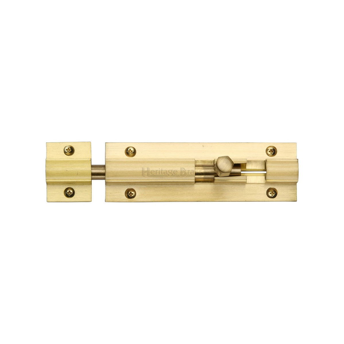 Straight Bolt by M Marcus - Heritage Brass