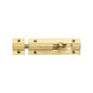 Straight Bolt by M Marcus - Heritage Brass
