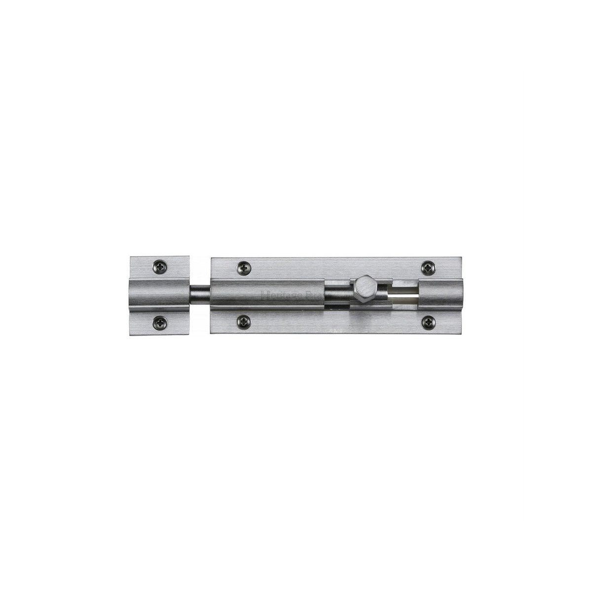 Straight Bolt by M Marcus - Heritage Brass
