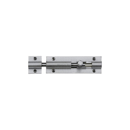 Straight Bolt by M Marcus - Heritage Brass