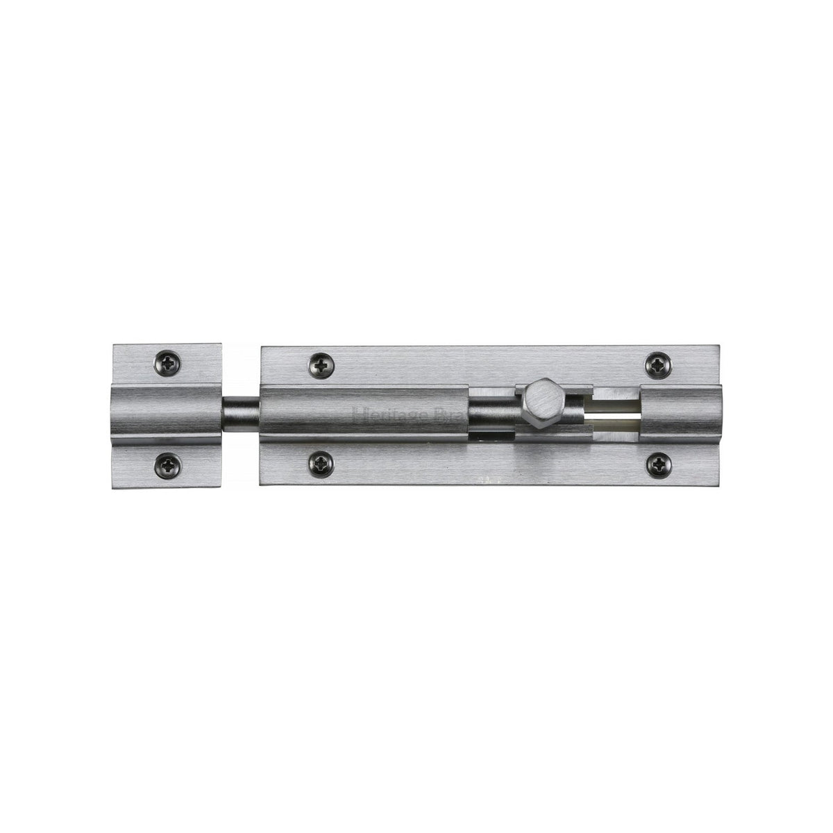Straight Bolt by M Marcus - Heritage Brass