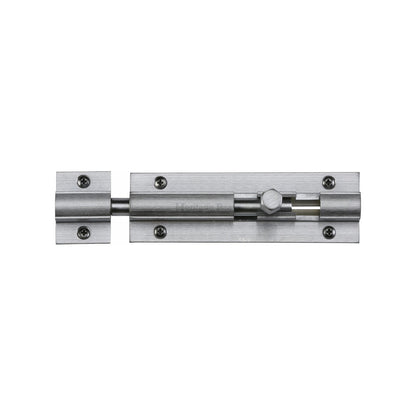 Straight Bolt by M Marcus - Heritage Brass