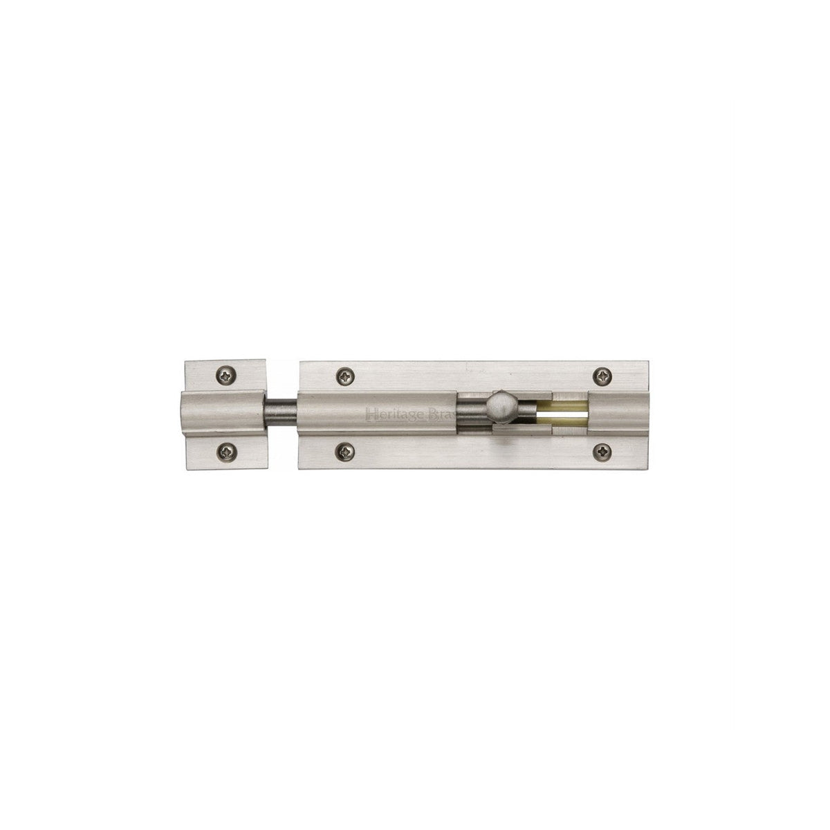 Straight Bolt by M Marcus - Heritage Brass