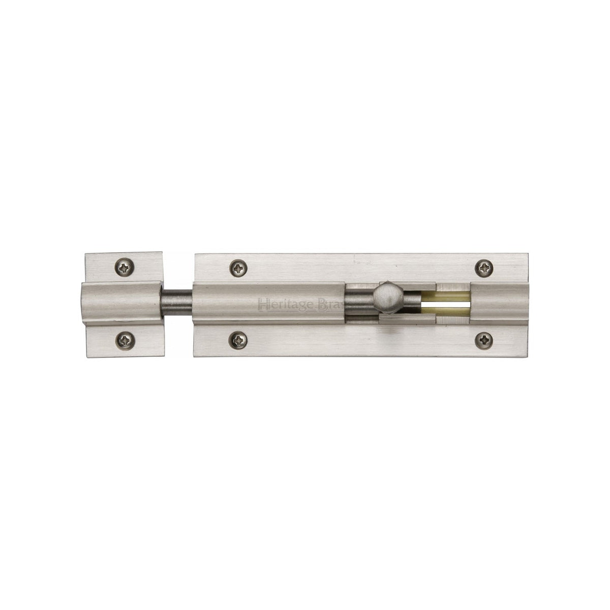 Straight Bolt by M Marcus - Heritage Brass
