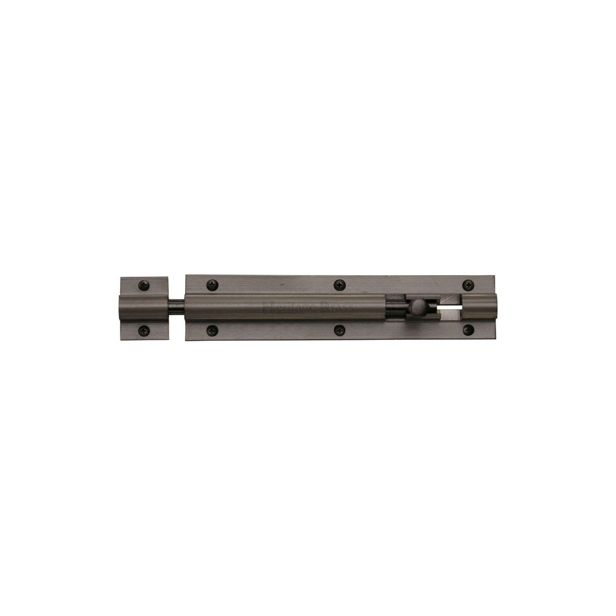 Straight Bolt by M Marcus - Heritage Brass