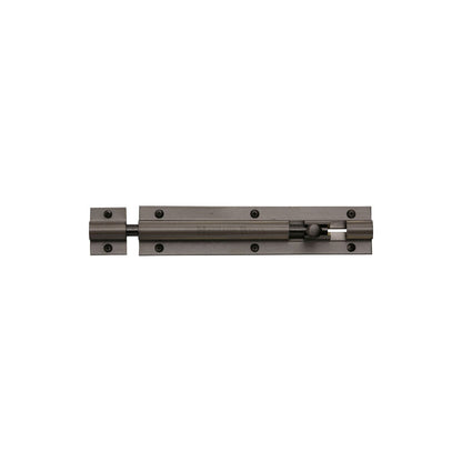 Straight Bolt by M Marcus - Heritage Brass