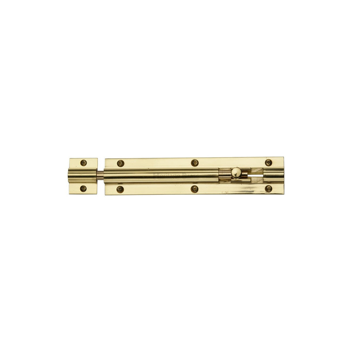 Straight Bolt by M Marcus - Heritage Brass