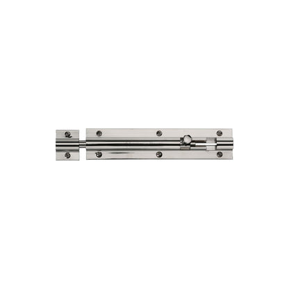 Straight Bolt by M Marcus - Heritage Brass