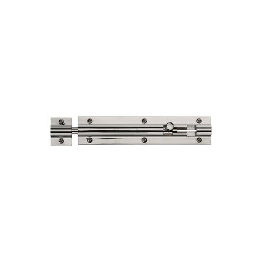 Straight Bolt by M Marcus - Heritage Brass