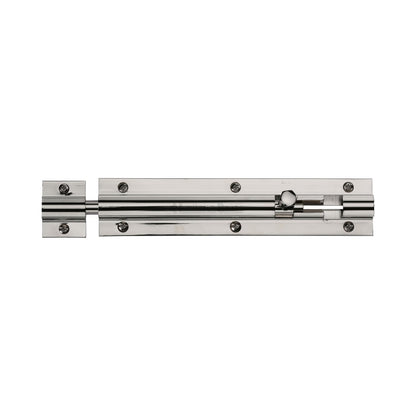 Straight Bolt by M Marcus - Heritage Brass