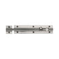 Straight Bolt by M Marcus - Heritage Brass