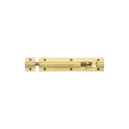 Straight Bolt by M Marcus - Heritage Brass