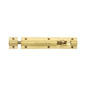 Straight Bolt by M Marcus - Heritage Brass