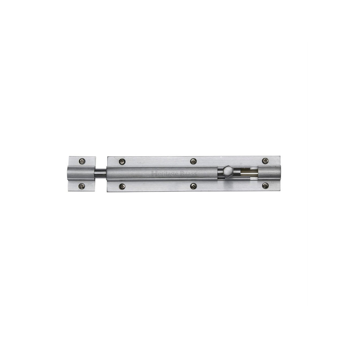 Straight Bolt by M Marcus - Heritage Brass