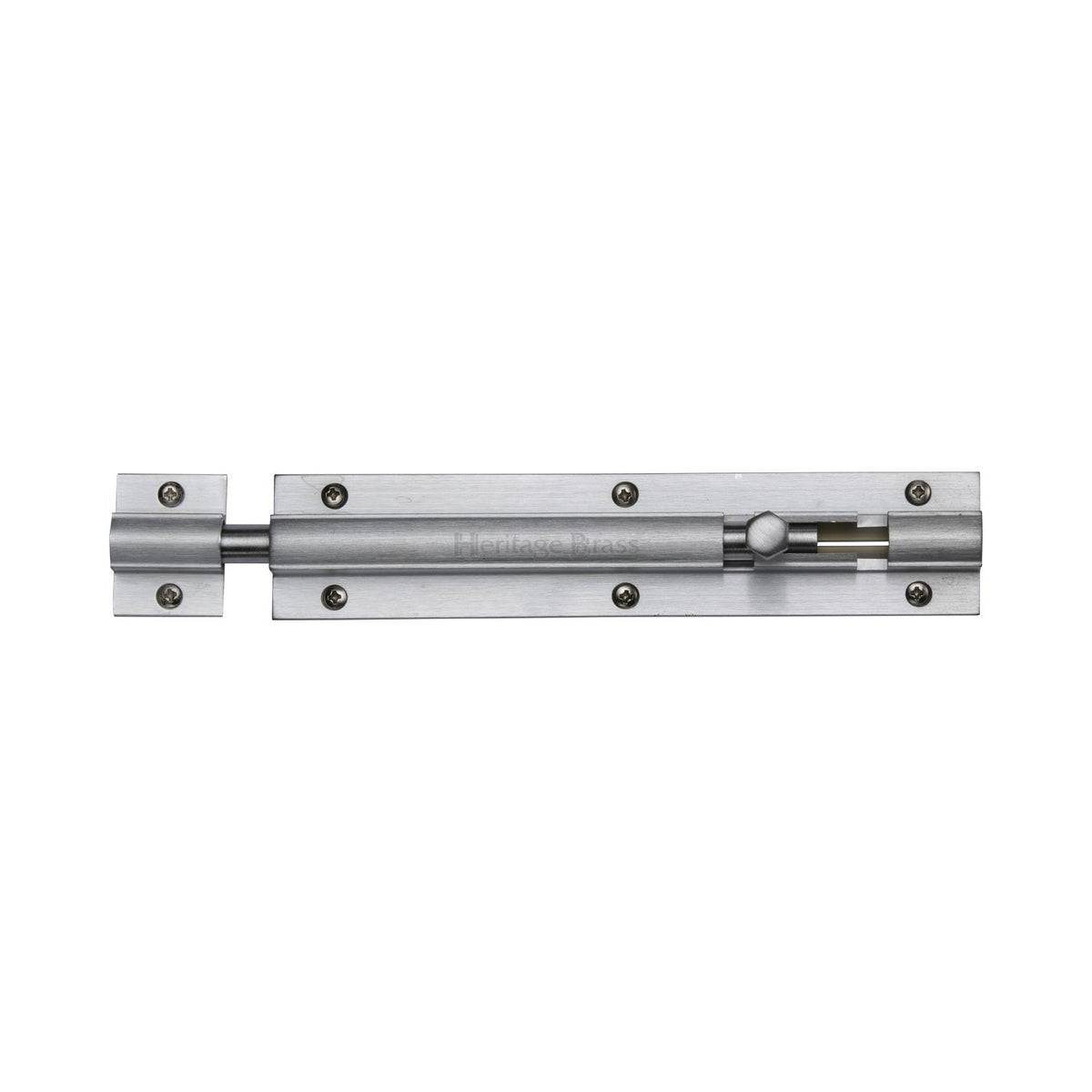Straight Bolt by M Marcus - Heritage Brass