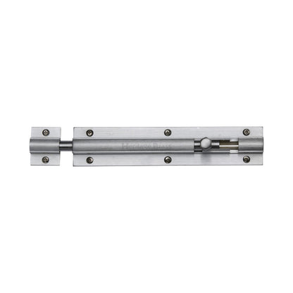 Straight Bolt by M Marcus - Heritage Brass